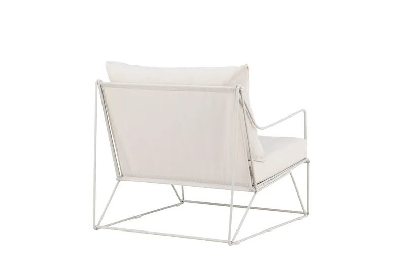 Usteryd Utefåtölj Beige - Beige - Utemöbler - Utestolar & fåtöljer - Utefåtöljer & loungefåtöljer