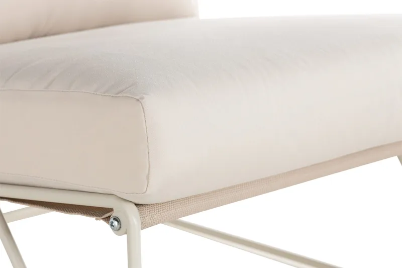 Usteryd Utefåtölj Beige - Beige - Utemöbler - Utestolar & fåtöljer - Utefåtöljer & loungefåtöljer