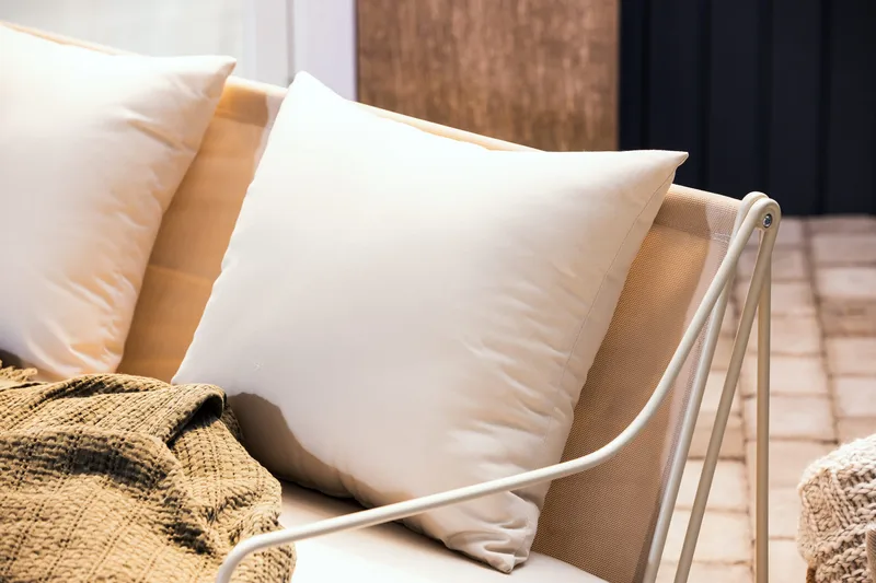 Usteryd Utefåtölj Beige - Beige - Utemöbler - Utestolar & fåtöljer - Utefåtöljer & loungefåtöljer