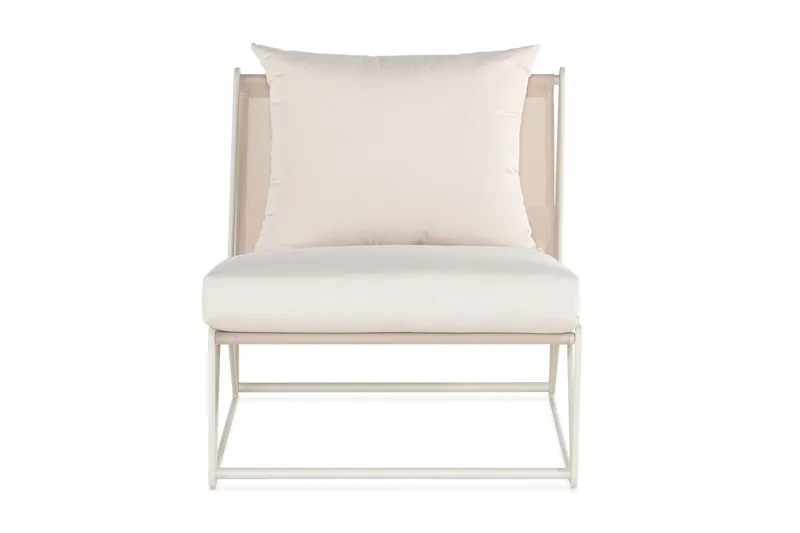 Usteryd Utefåtölj Beige - Beige - Utemöbler - Utestolar & fåtöljer - Utefåtöljer & loungefåtöljer