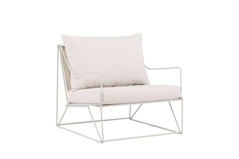 Usteryd Utefåtölj Beige, Beige