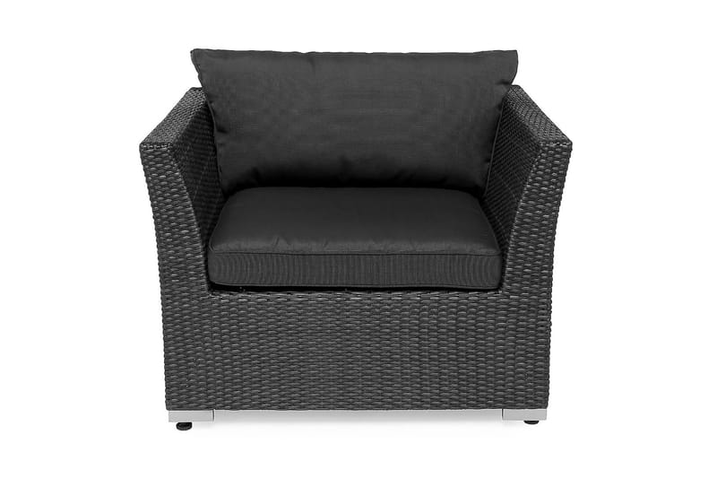 Wisconsin Chair Module - Svart - Loungemöbler - Utefåtöljer & loungefåtöljer