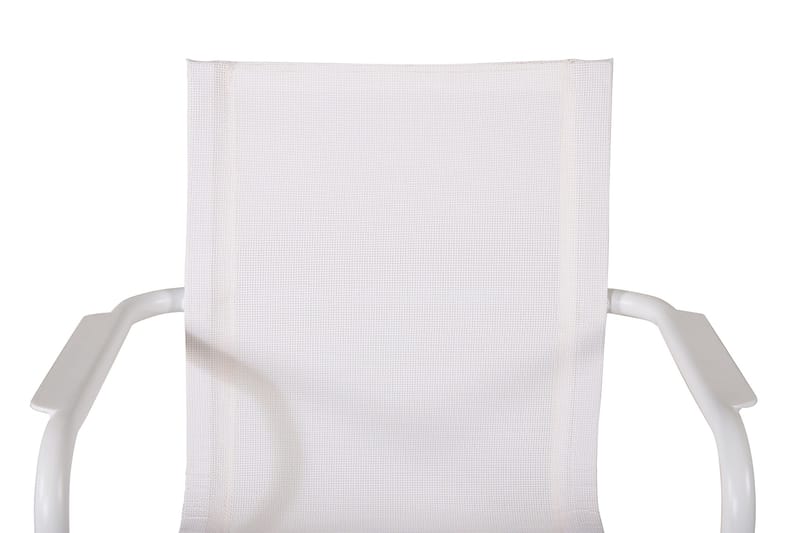 Alina Matstol Utomhus - Vit - Utemöbler - Utestolar & fåtöljer - Matstolar ute