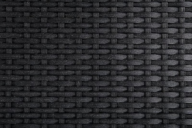 Bacoli Utestol 6-pack - Svart - Utemöbler - Utestolar & fåtöljer - Matstolar ute