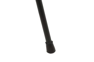 Canora Trädgårdsstol 51 cm - Svart - Utemöbler - Utestolar & fåtöljer - Matstolar ute