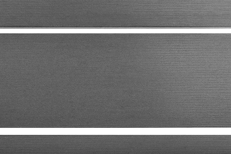 Como Trädgårdsstol 6 St 55 cm - Svart - Utemöbler - Utestolar & fåtöljer - Matstolar ute