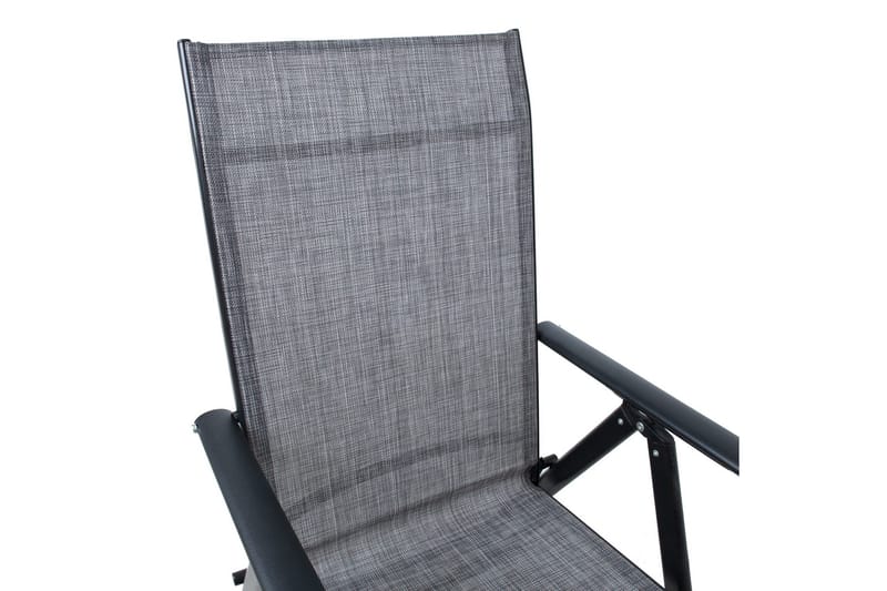 Dublin Utestol Grå - Utemöbler - Utestolar & fåtöljer - Matstolar ute