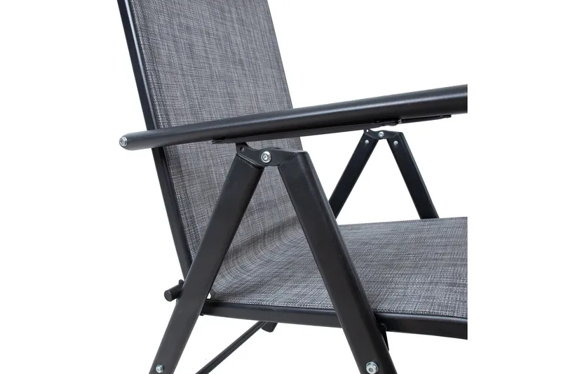 Dublin Utestol Grå - Utemöbler - Utestolar & fåtöljer - Matstolar ute