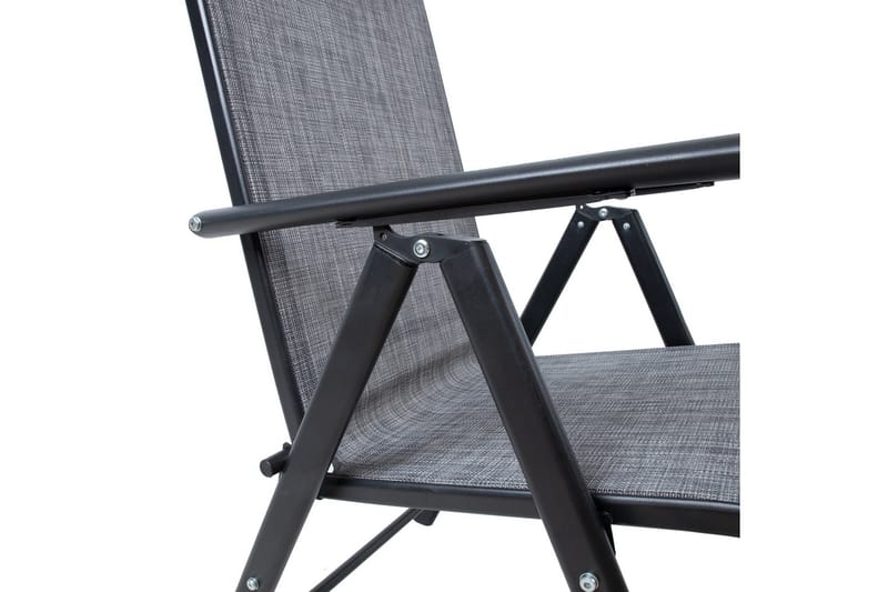 Dublin Utestol Grå - Utemöbler - Utestolar & fåtöljer - Matstolar ute