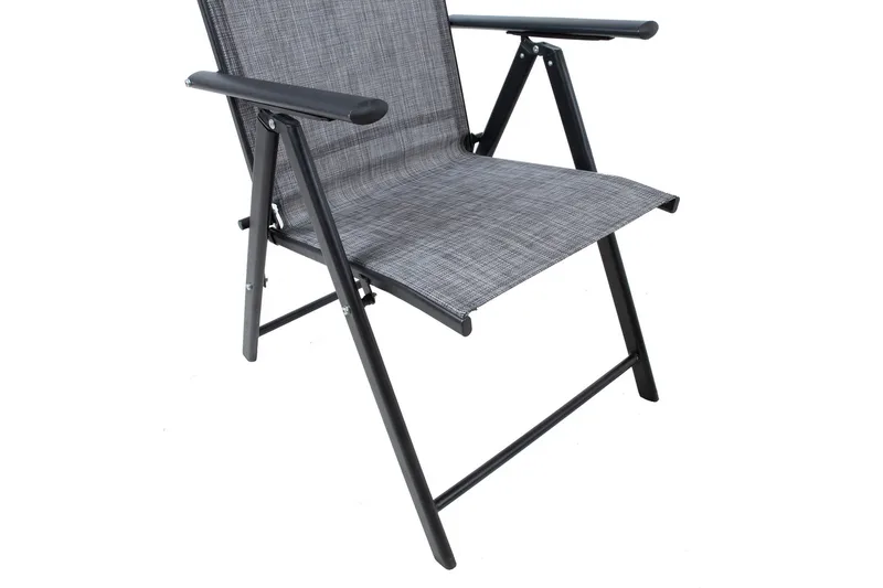 Dublin Utestol Grå - Utemöbler - Utestolar & fåtöljer - Matstolar ute