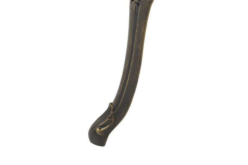 Getafe Trädgårdsstol 2-pack - Brun - Utemöbler - Utestolar & fåtöljer - Matstolar ute