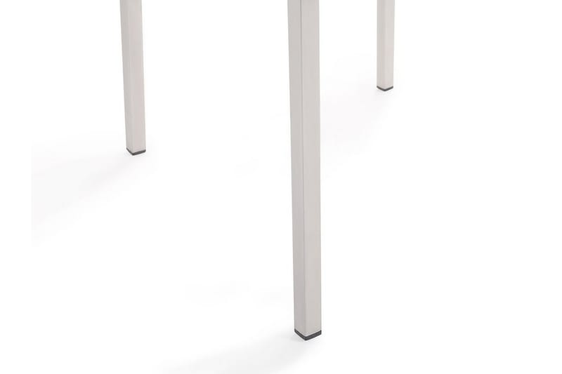 GROSSETO Trädgårdsstol 2 st 58 cm - Matstolar ute - Balkongstolar
