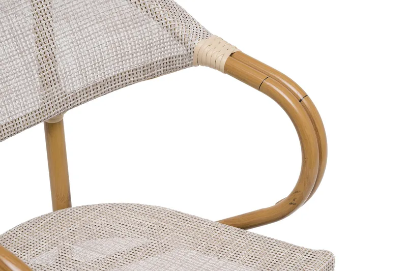 Hillerstorp Caféstol - Grå - Utemöbler - Utestolar & fåtöljer - Matstolar ute