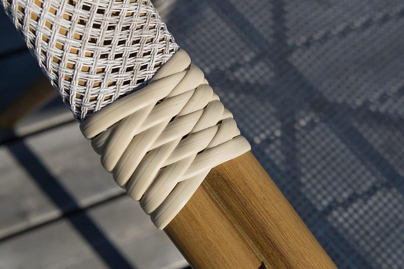 Hillerstorp Caféstol - Grå - Utemöbler - Utestolar & fåtöljer - Matstolar ute