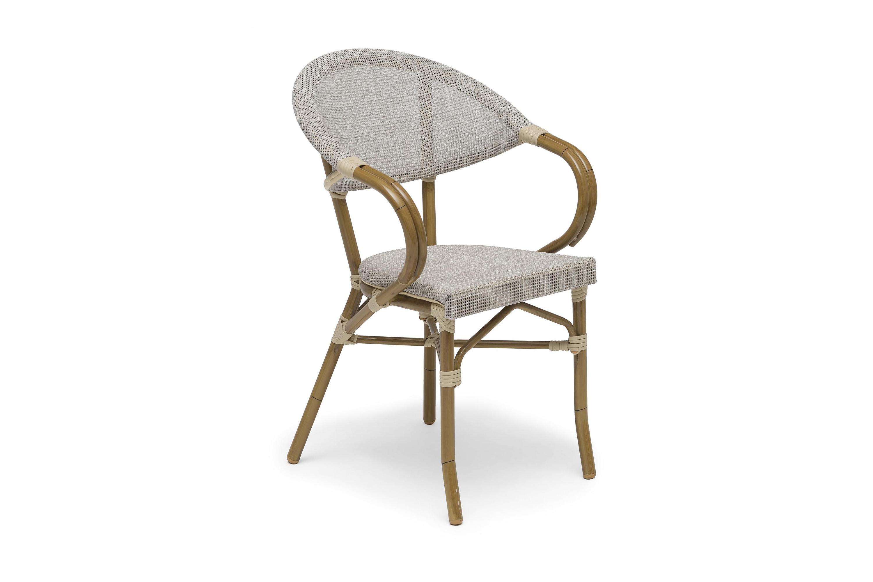 hillerstorp caféstol grå -