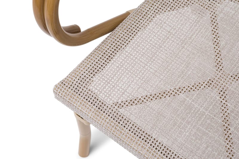 Hillerstorp Caféstol - Grå - Utemöbler - Utestolar & fåtöljer - Matstolar ute