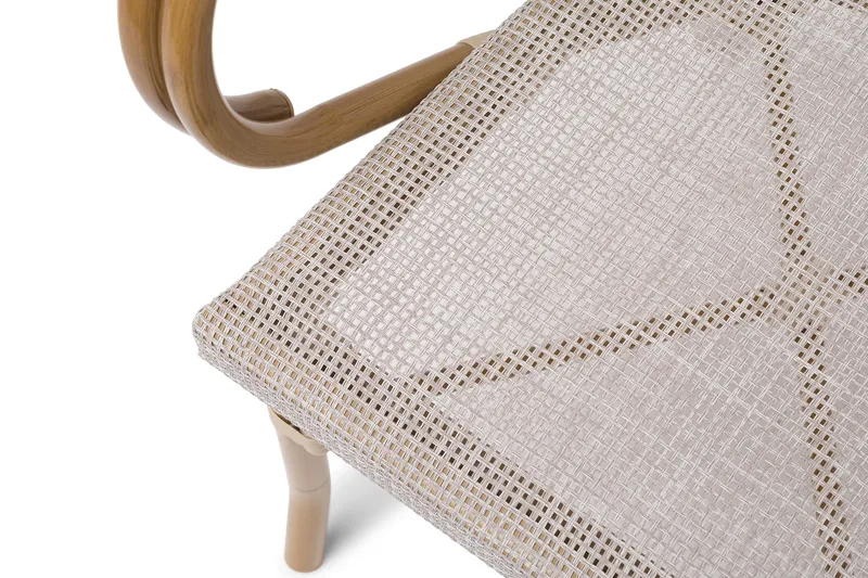 Hillerstorp Caféstol - Grå - Utemöbler - Utestolar & fåtöljer - Matstolar ute