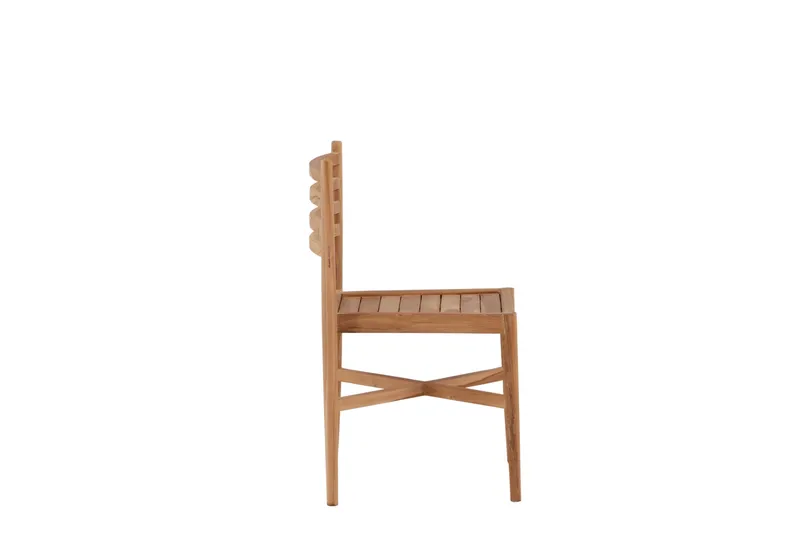 Kenya Matstol Utomhus - Beige - Utemöbler - Utestolar & fåtöljer - Matstolar ute