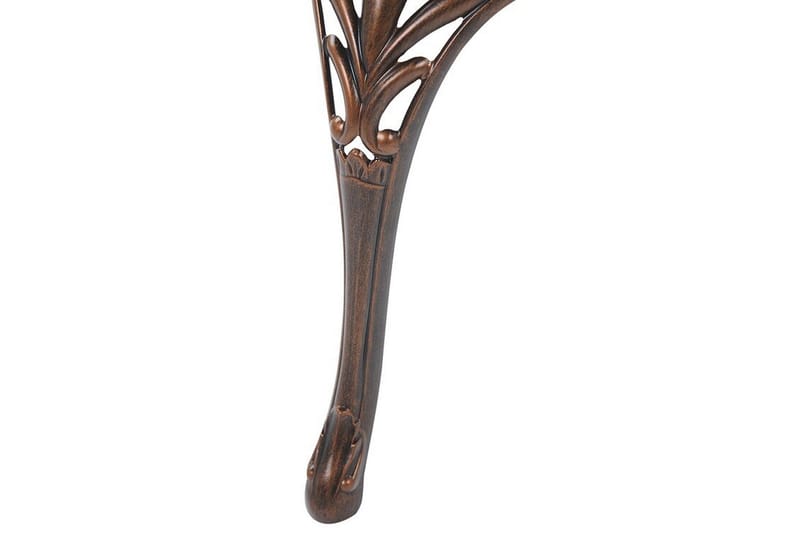 Lagunilla Trädgårdsstol 2-pack - Brun - Utemöbler - Utestolar & fåtöljer - Matstolar ute