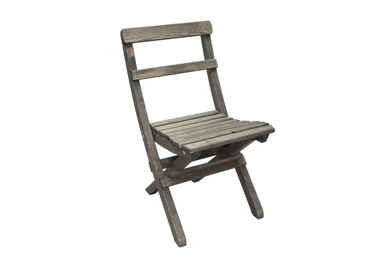 Larios Matstol Utomhus - Grå - Utemöbler - Utestolar & fåtöljer - Matstolar ute