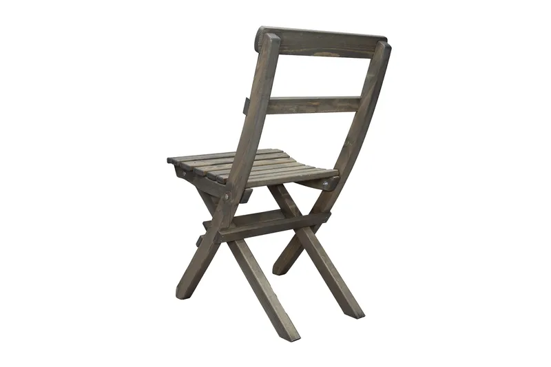 Larios Matstol Utomhus - Grå - Utemöbler - Utestolar & fåtöljer - Matstolar ute