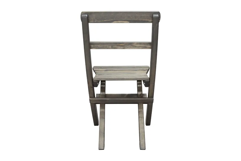 Larios Matstol Utomhus - Grå - Utemöbler - Utestolar & fåtöljer - Matstolar ute