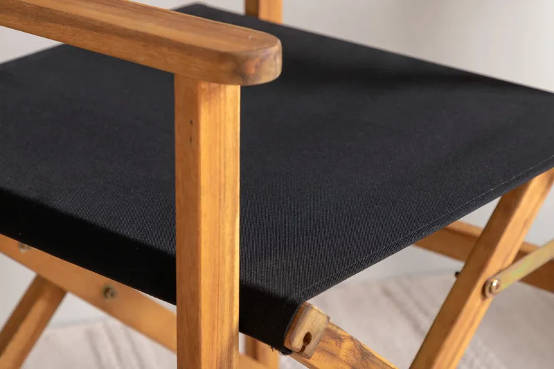 Marion Karmstol Utomhus - Beige - Utemöbler - Utestolar & fåtöljer - Matstolar ute