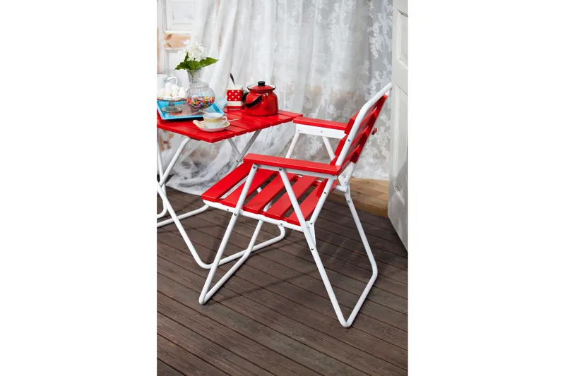 Retro Utestol - Varax - Utemöbler - Utestolar & fåtöljer - Matstolar ute