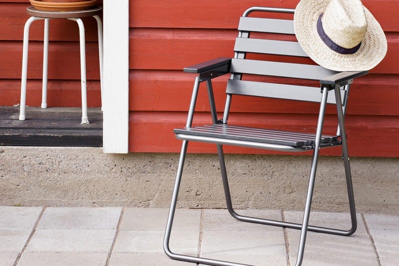 Retro Utestol - Varax - Utemöbler - Utestolar & fåtöljer - Matstolar ute