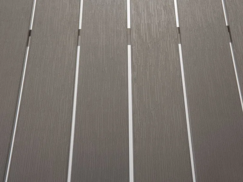 Vernio Trädgårdsstol 6 St 57 cm - Grå - Utemöbler - Utestolar & fåtöljer - Matstolar ute