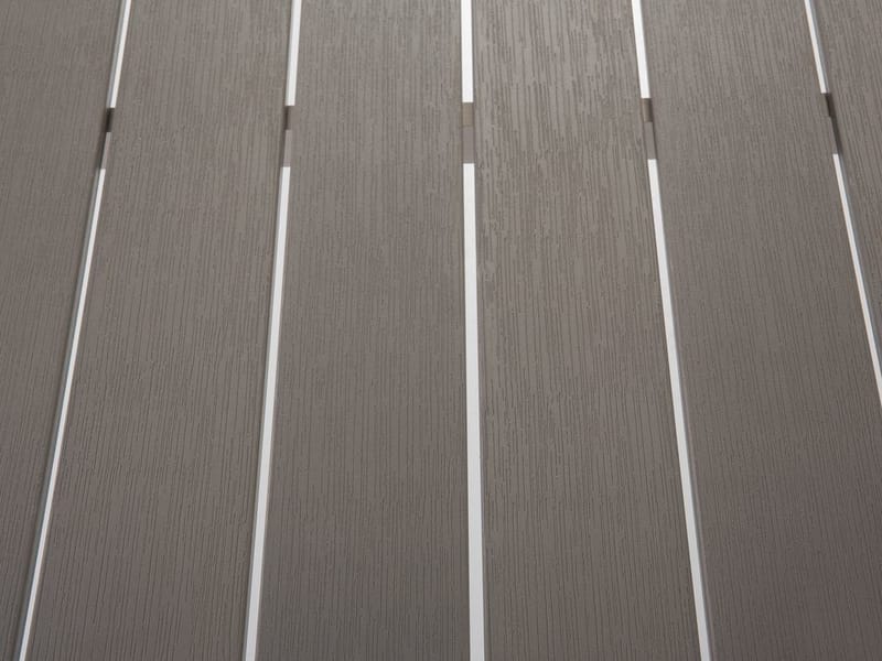 Vernio Trädgårdsstol 6 St 57 cm - Grå - Utemöbler - Utestolar & fåtöljer - Matstolar ute