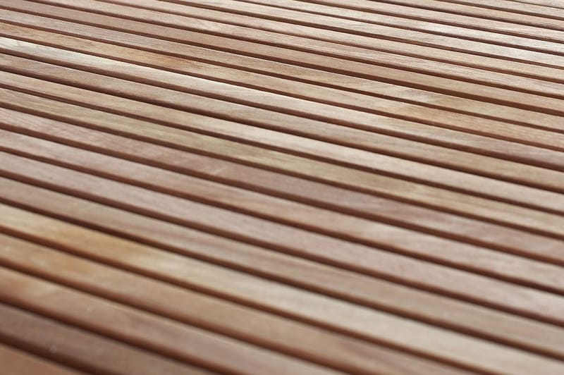 Viareggio Trädgårdsstol 6 St 53 cm - Trä/Natur - Utemöbler - Utestolar & fåtöljer - Matstolar ute