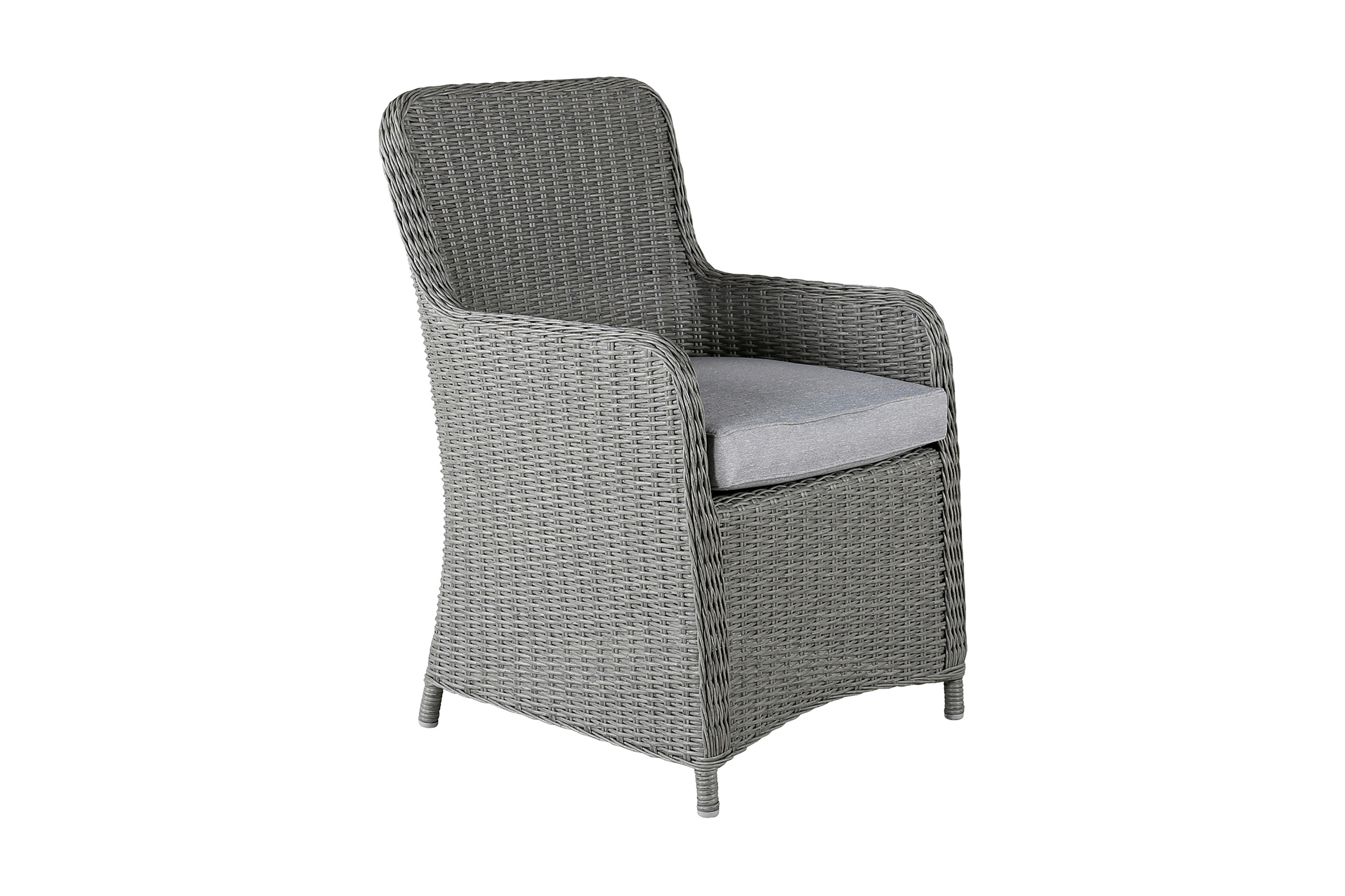 wembley karmstol utomhus - grå