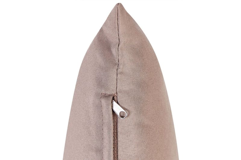 Villa Castelli Utefåtölj - Ljusbrun/Beige - Utemöbler - Utestolar & fåtöljer - Utefåtöljer & loungefåtöljer