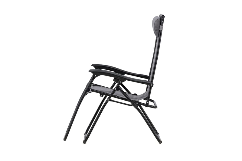 Vulcano Solsäng - Grå - Utemöbler - Utestolar & fåtöljer - Solstol - Baden baden stol