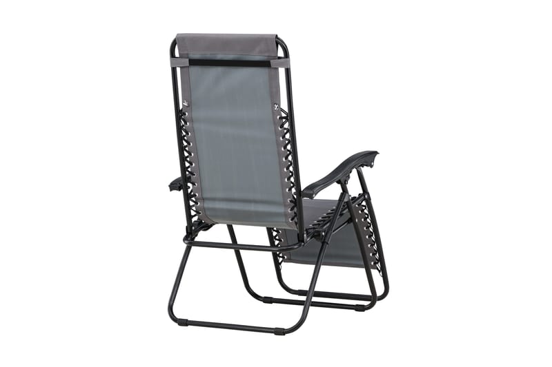 Vulcano Solsäng - Grå - Utemöbler - Utestolar & fåtöljer - Solstol - Baden baden stol