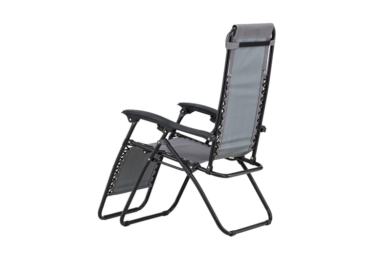 Vulcano Solsäng - Grå - Utemöbler - Utestolar & fåtöljer - Solstol - Baden baden stol