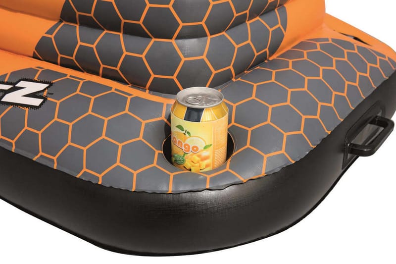 Bestway Uppblåsbar kylbox CoolerZ Glacial Sport 43191 - Orange - Kylbox