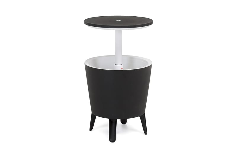Keter COOL BAR Kylbox Svart/Vit - Kylbox - Minikylskåp & partykylar