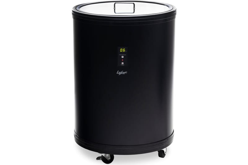 Party cooler för 40 burkar