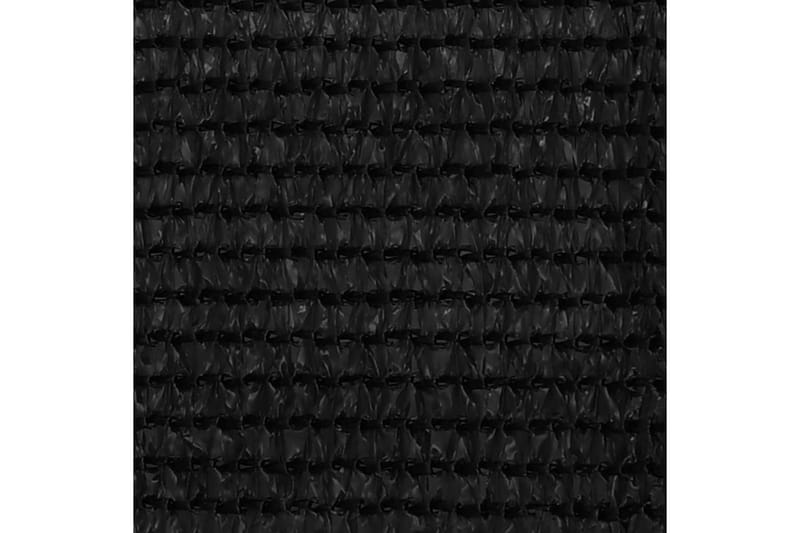 Tältmatta 250x200 cm svart - Svart - Utemöbler - Utomhusförvaring - Trädgårdstält & förvaringstält