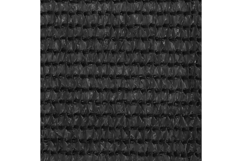 Tältmatta 400x800 cm antracit HDPE - Utemöbler - Utomhusförvaring - Trädgårdstält & förvaringstält