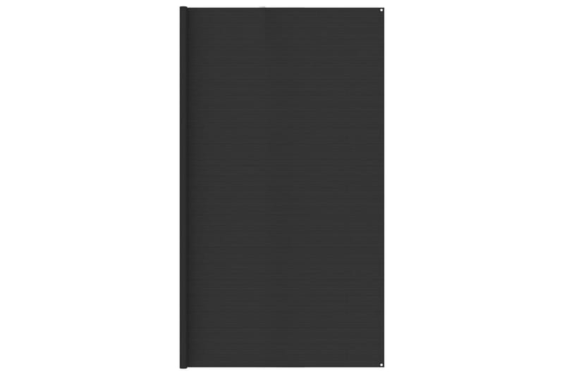 Tältmatta 400x800 cm antracit HDPE - Utemöbler - Utomhusförvaring - Trädgårdstält & förvaringstält