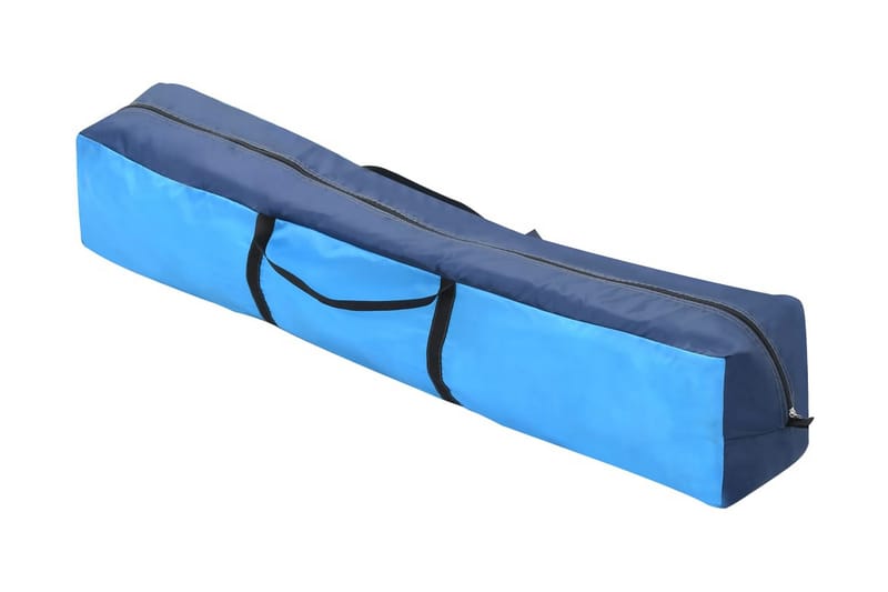 Partytält valv 450x450x265 cm mörkblå - Blå - Utemöbler - Utomhusförvaring - Trädgårdstält & förvaringstält - Partytält