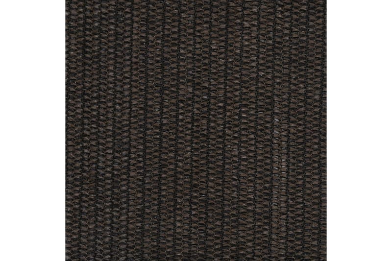 Tältmatta 250x450 cm brun - Brun - Utemöbler - Utomhusförvaring - Trädgårdstält & förvaringstält