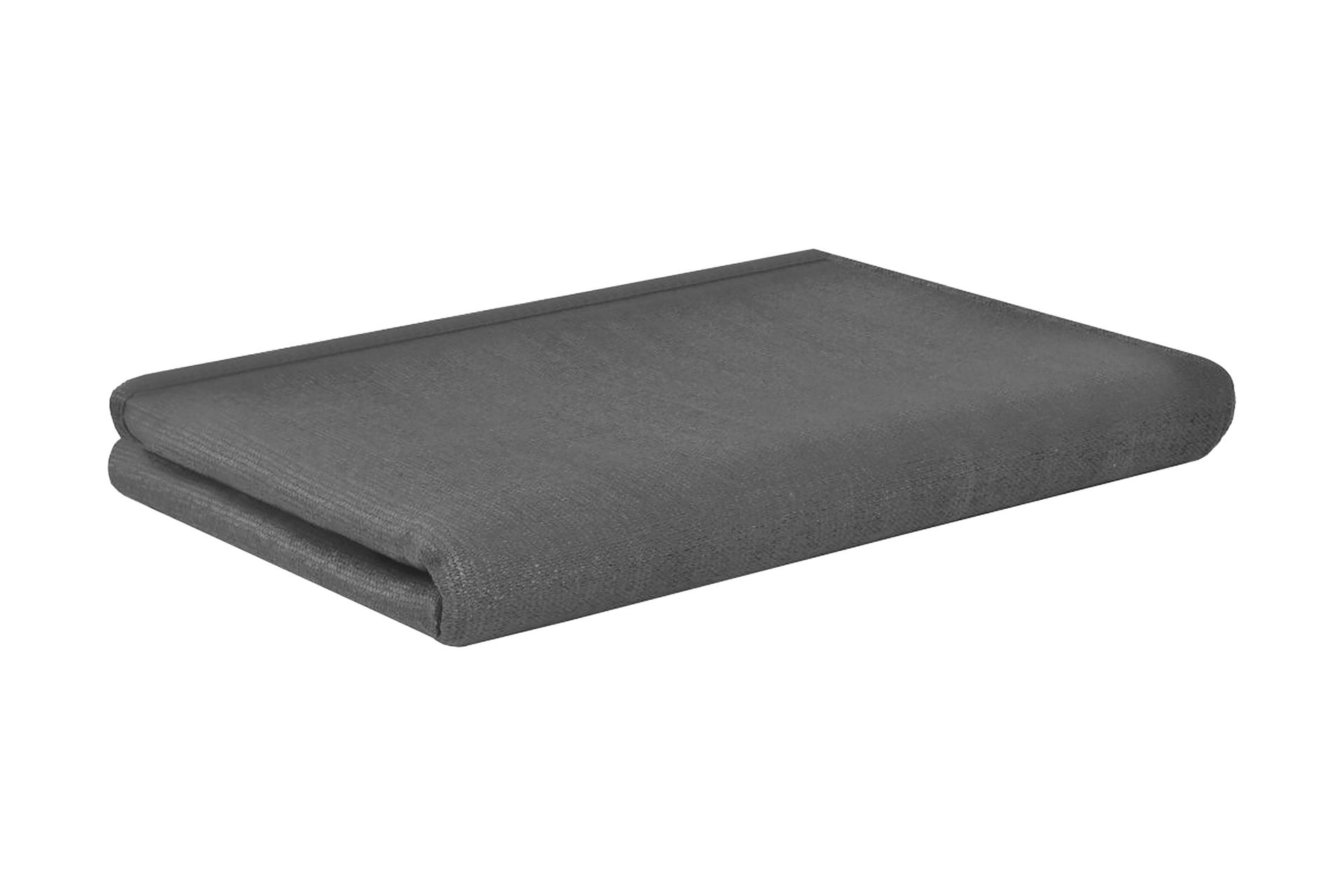 Tältmatta 250x600 cm antracit - Antracit - Utemöbler - Utomhusförvaring - Trädgårdstält & förvaringstält