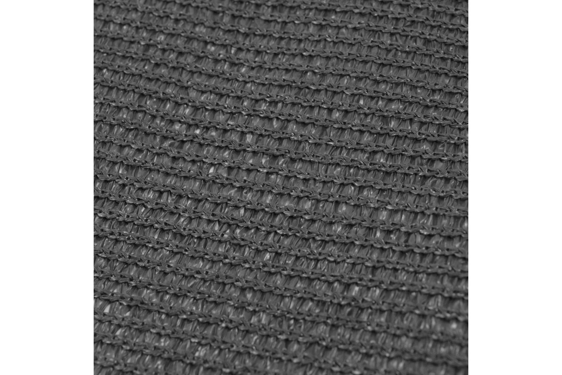 Tältmatta 250x600 cm antracit - Antracit - Utemöbler - Utomhusförvaring - Trädgårdstält & förvaringstält