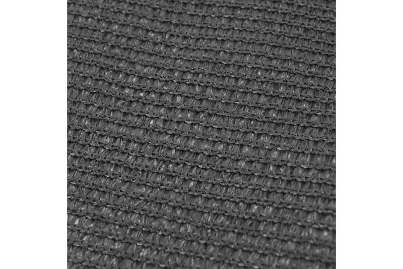 Tältmatta 250x600 cm antracit - Antracit - Utemöbler - Utomhusförvaring - Trädgårdstält & förvaringstält