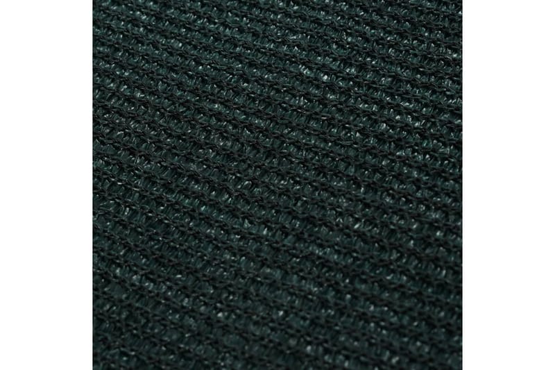 Tältmatta 250x600 cm HDPE grön - Mörkgrön - Utemöbler - Utomhusförvaring - Trädgårdstält & förvaringstält