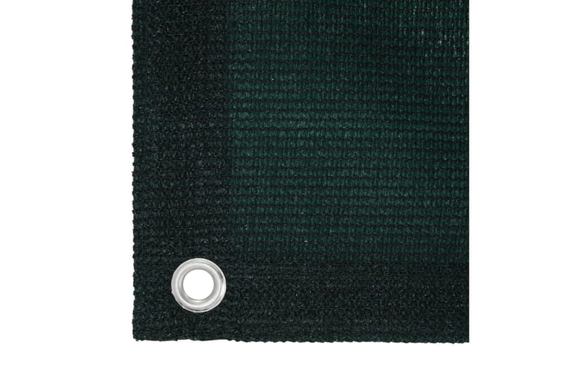 Tältmatta 250x600 cm HDPE grön - Mörkgrön - Utemöbler - Utomhusförvaring - Trädgårdstält & förvaringstält